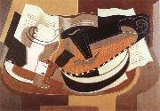 Juan Gris, Fruit dish